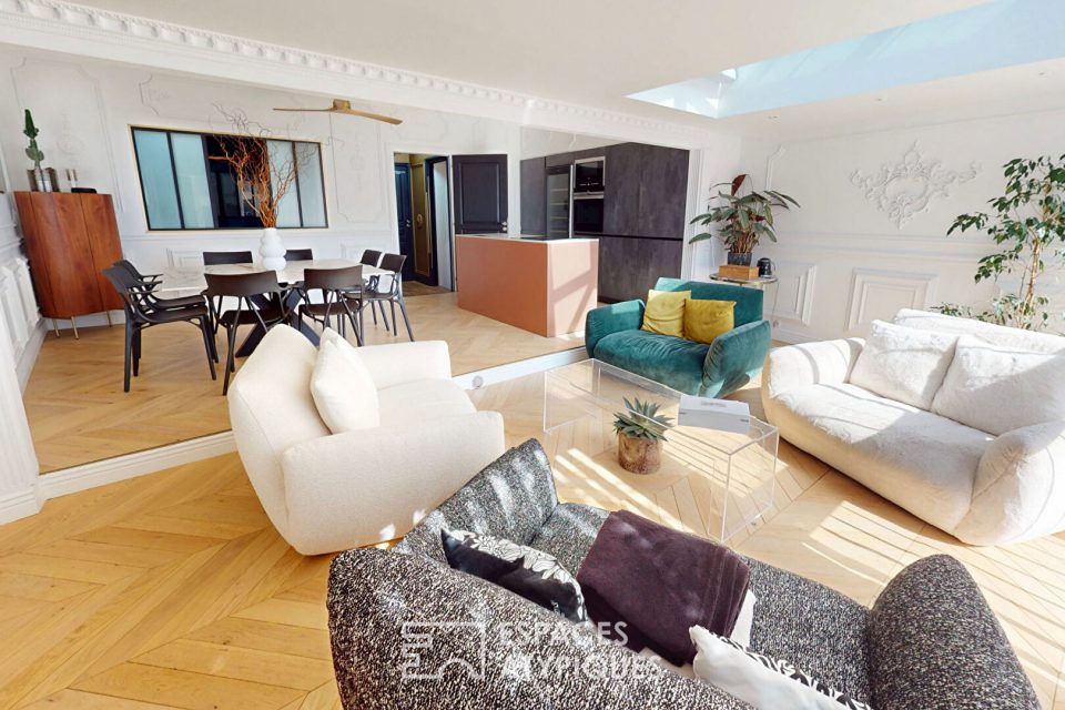 Maison d'hôtes à forte rentabilité au Jardin Public