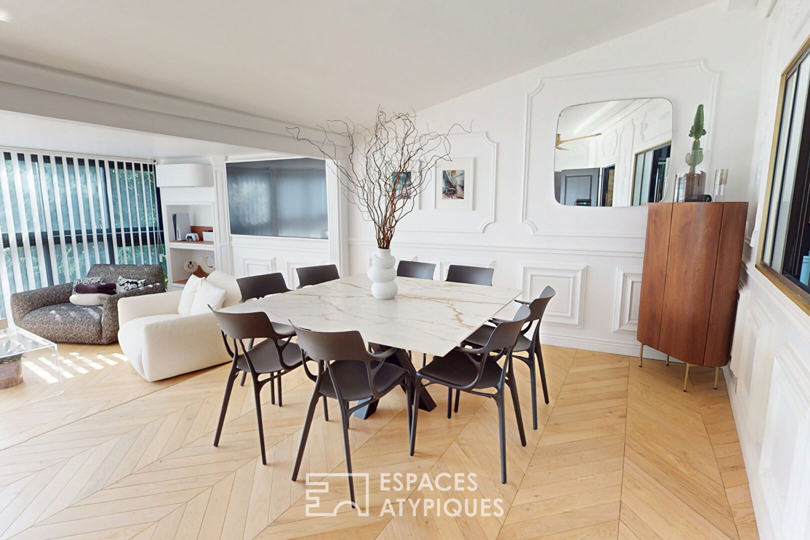 Maison d&rsquo;hôtes à forte rentabilité au Jardin Public