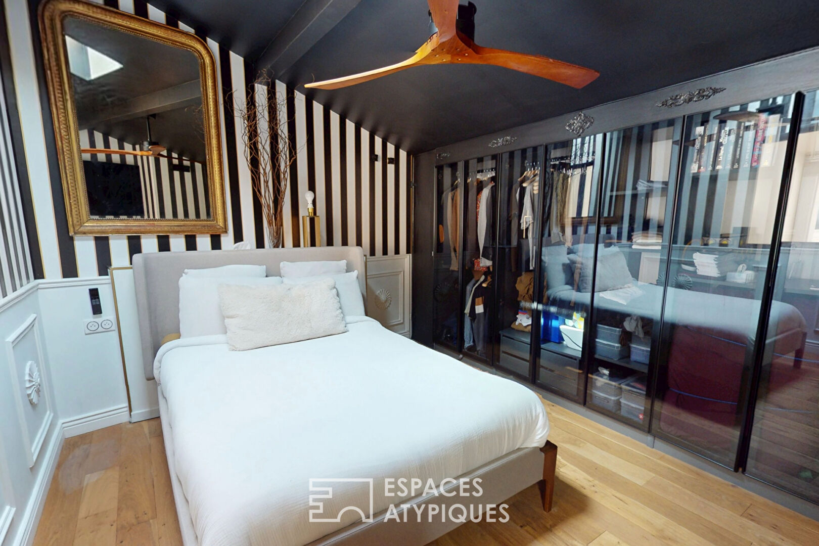 Maison d&rsquo;hôtes à forte rentabilité au Jardin Public