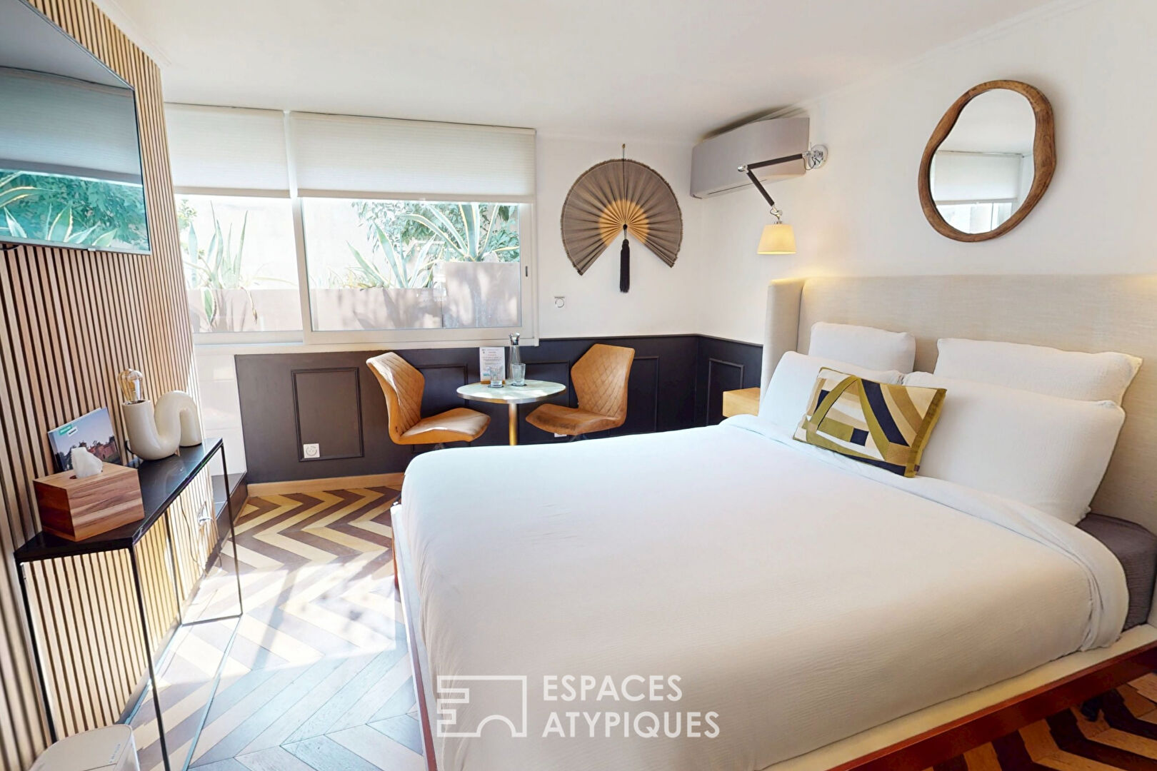 Maison d&rsquo;hôtes à forte rentabilité au Jardin Public