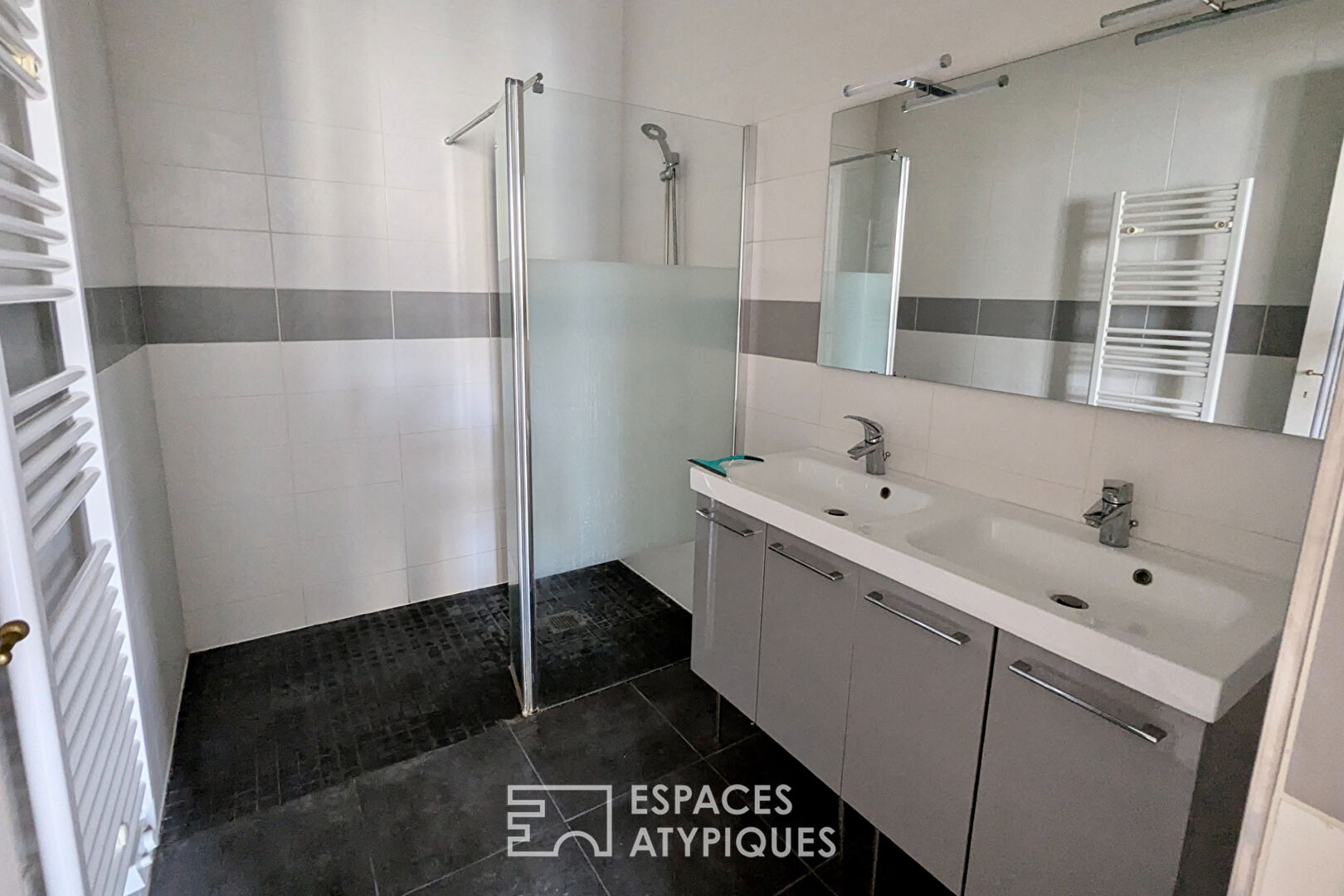 Furnished 3-room apartment