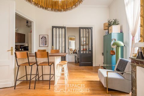 L&rsquo;élégance bordelaise dans le centre historique