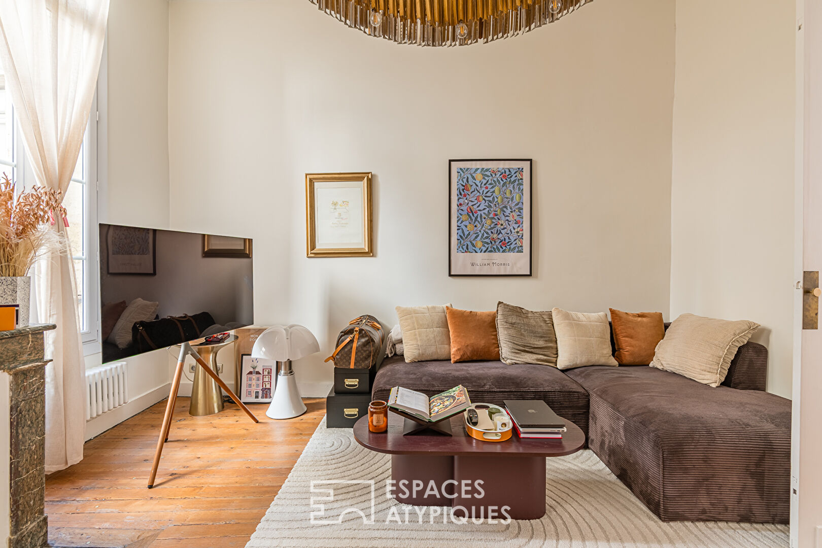 L&rsquo;élégance bordelaise dans le centre historique