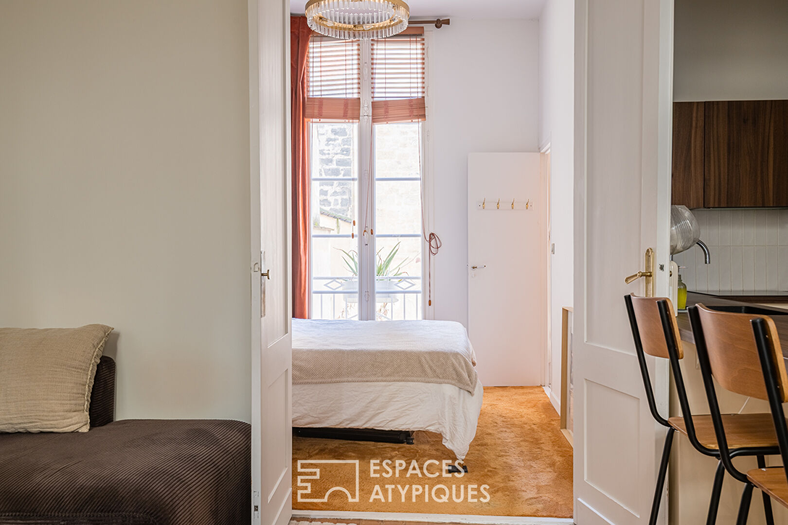 L&rsquo;élégance bordelaise dans le centre historique