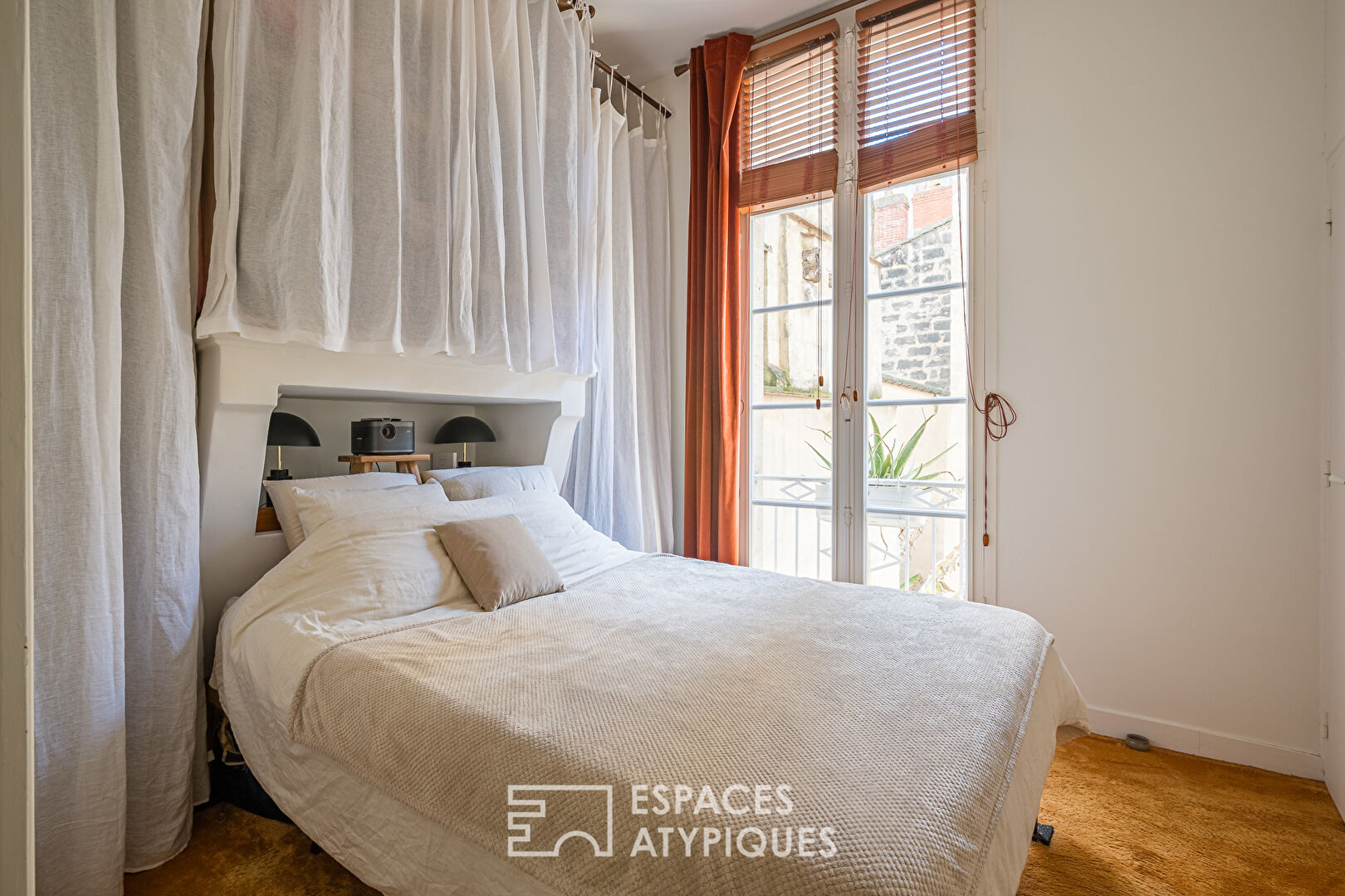 L&rsquo;élégance bordelaise dans le centre historique