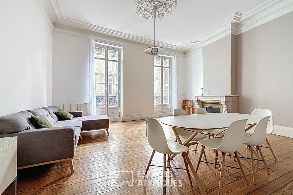 Grand T2bis rue Costedoat