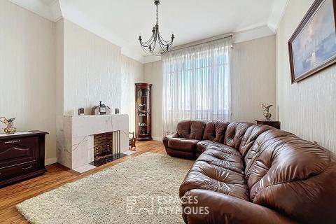 La maison années 50 à faire revivre