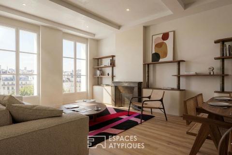 Élégance contemporaine au coeur du Triangle d&rsquo;Or