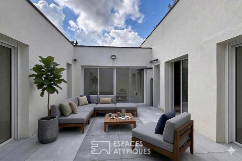 Loft de prestige au calme absolu à Saint-Augustin