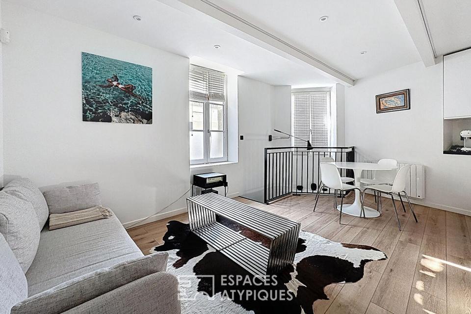 Le cocon à fort potentiel locatif