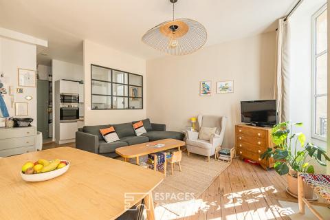 Appartement de charme dans la Vieille Ville