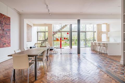 Maison bourgeoise aux prestations haut de gamme