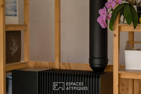 Maison d&rsquo;architecte avec terrasse