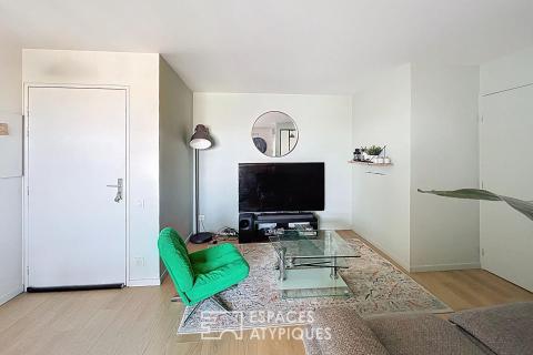 Appartement avec terrasse et parking