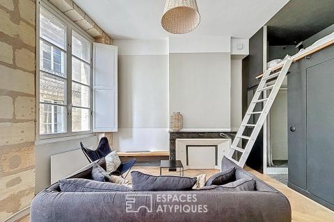 Studio d&rsquo;exception au coeur de Saint-Pierre