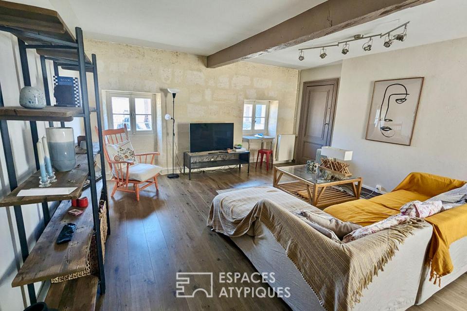 Appartement cosy proche de Pey Berland_Meublé