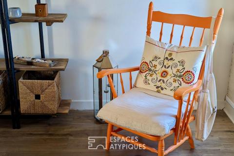 Appartement cosy proche de Pey Berland_Meublé