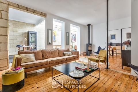 Une signature architecturale unique Barrière du Médoc