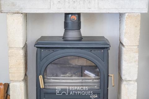 L&rsquo;échoppe surélevée de Saint-Augustin