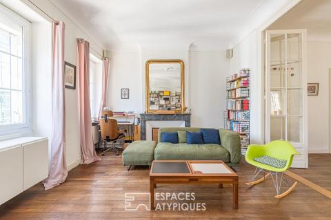 Appartement de charme sur le Quai des Chartrons