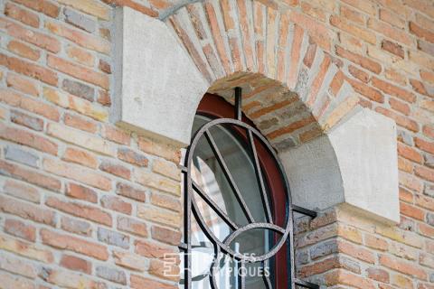 Maison bourgeoise au charme d&rsquo;antan revisitée