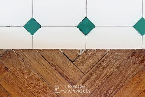 Maison familiale à révéler au coeur du quartier des Musiciens