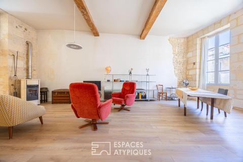 Appartement de charme dans la Vieille Ville avec terrasse