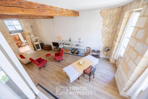 Appartement de charme dans la Vieille Ville avec terrasse