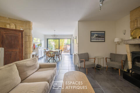 L’échoppe surélevée de Saint-Augustin