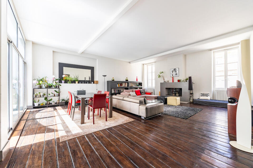 Maison familiale au coeur des Chartrons
