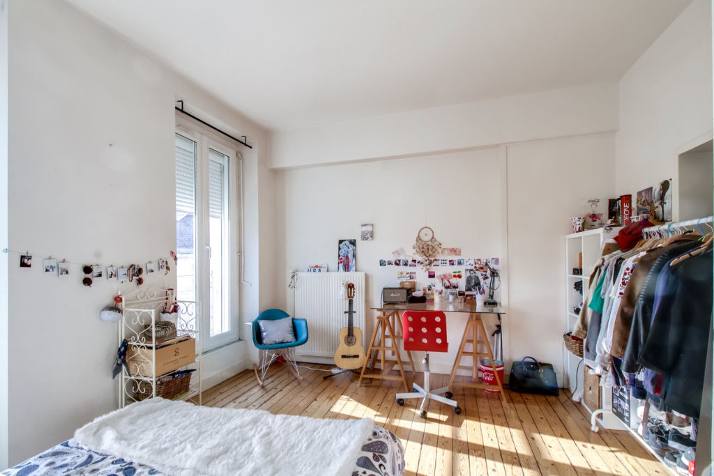 Loft in an old Chai des Chartrons