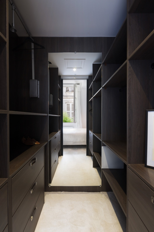 Exceptional apartment located on the Chartrons quays
