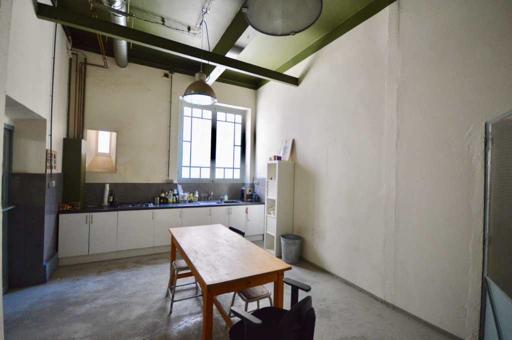 Bureaux industriels avec entrepôt au coeur des Chartrons