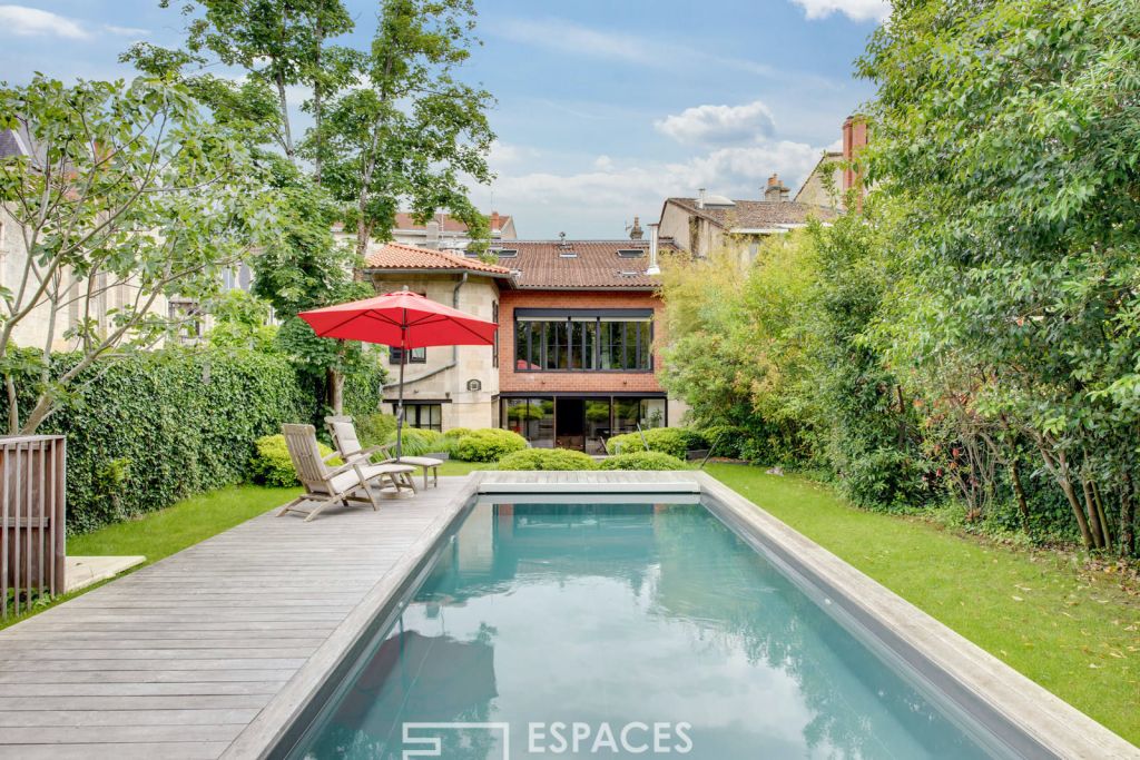 Maison de style new-yorkais proche Primerose