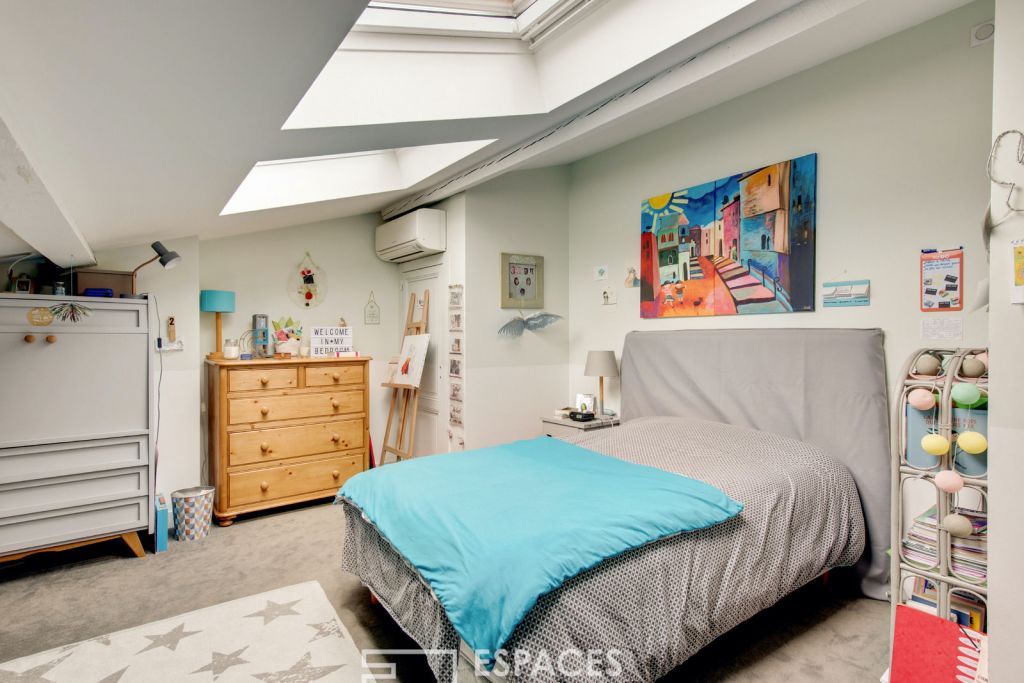 Maison de style new-yorkais proche Primerose