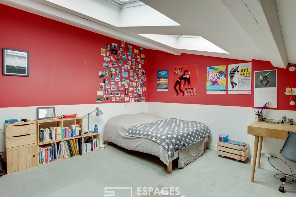 Maison de style new-yorkais proche Primerose