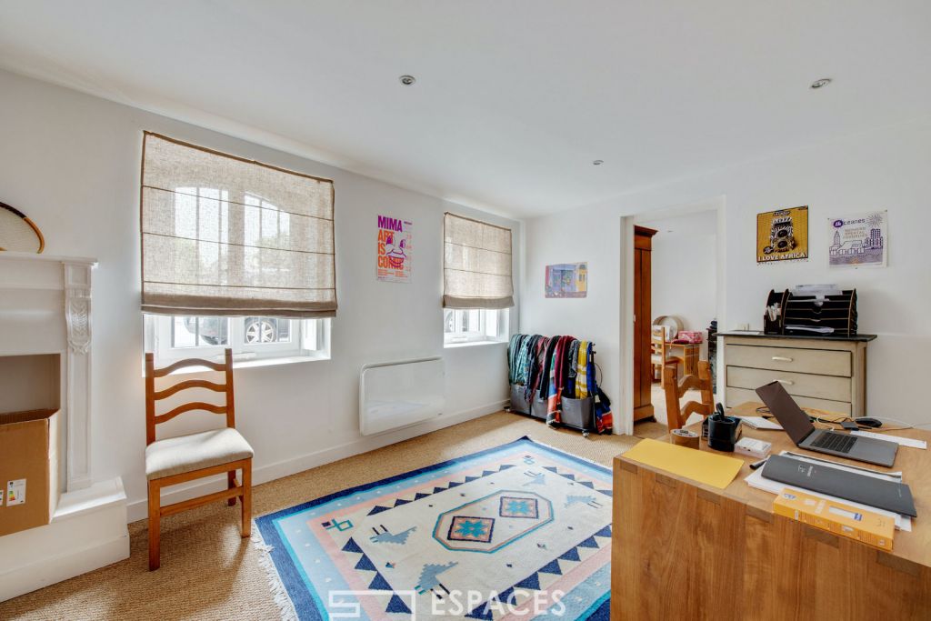 Maison de style new-yorkais proche Primerose