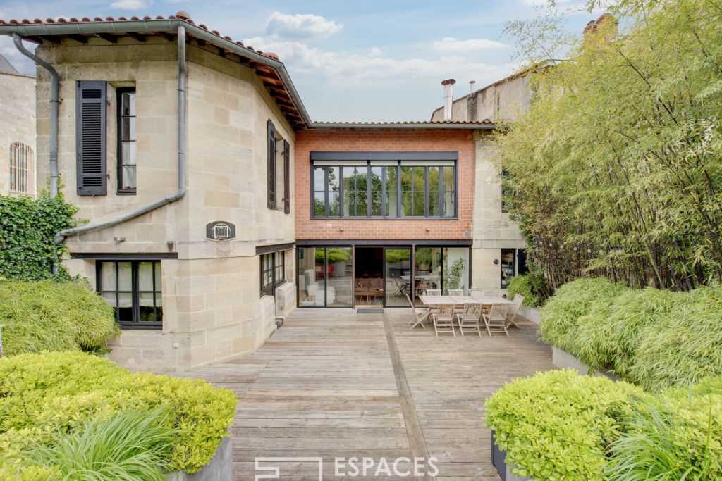 Maison de style new-yorkais proche Primerose