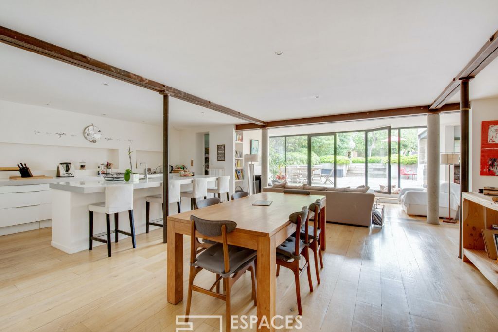 Maison de style new-yorkais proche Primerose
