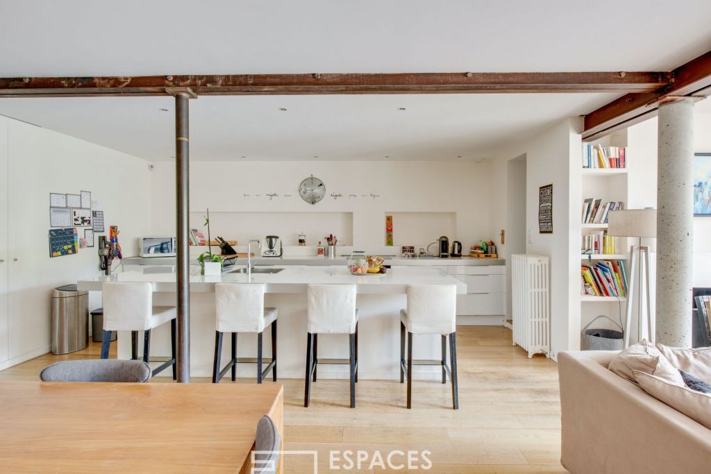 Maison de style new-yorkais proche Primerose