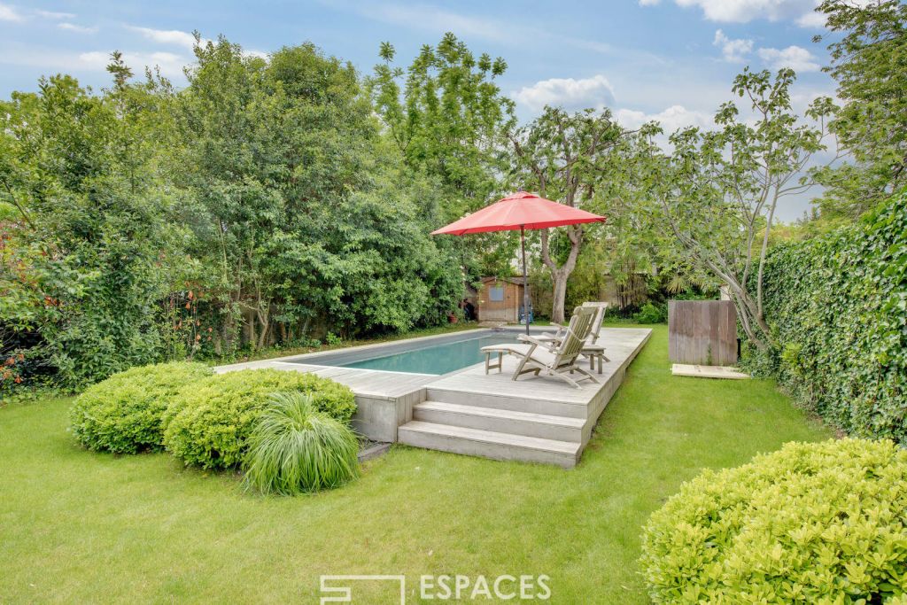 Maison de style new-yorkais proche Primerose