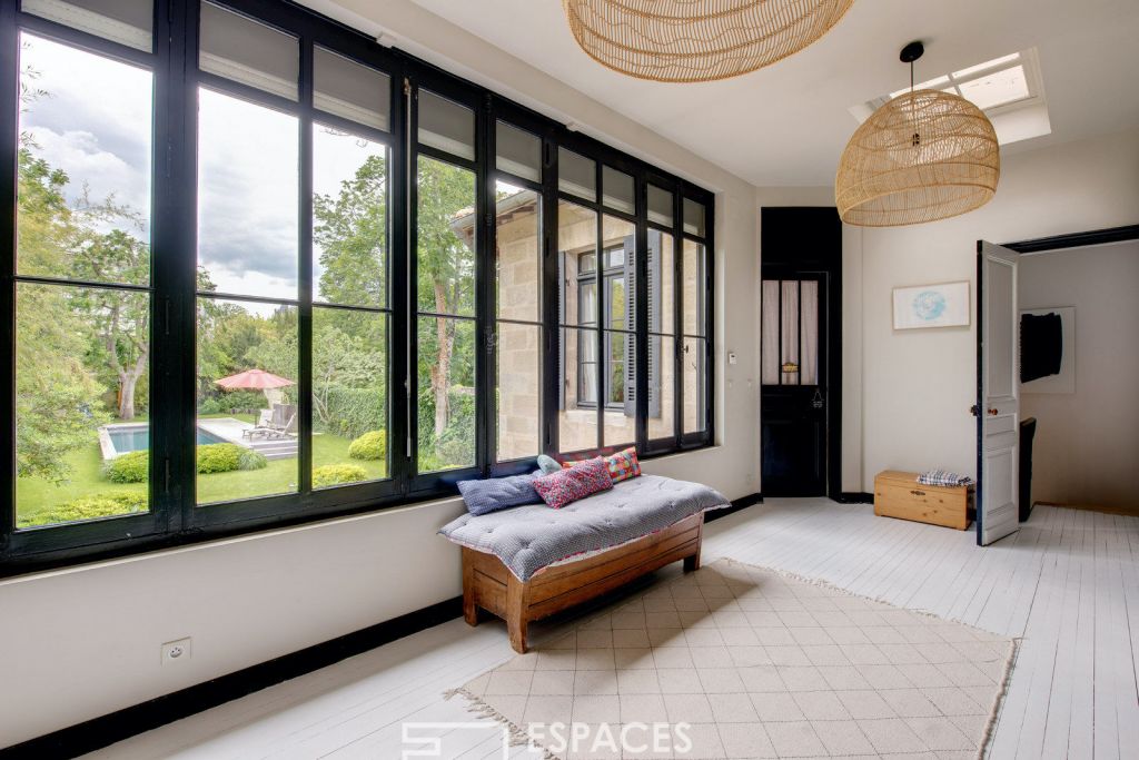 Maison de style new-yorkais proche Primerose