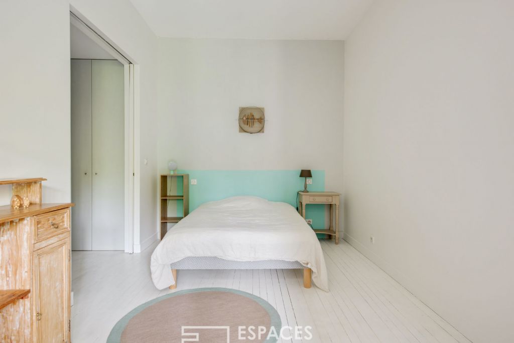 Maison de style new-yorkais proche Primerose