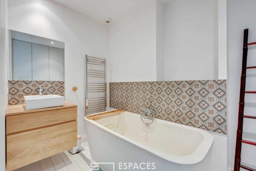 Maison de style new-yorkais proche Primerose