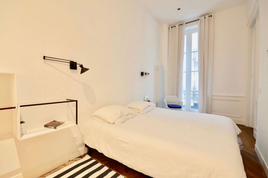 Renovated apartment upscale with terrace