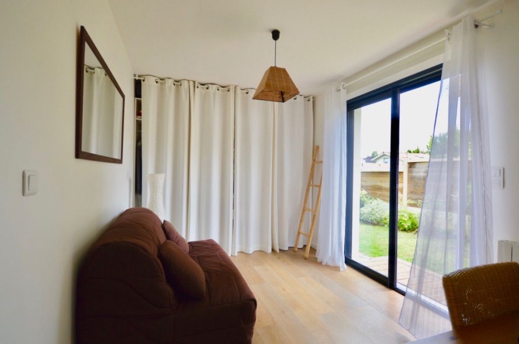 Maison de ville rénovée avec jardin