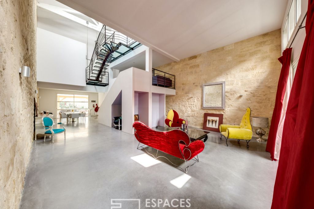 Loft chartrons