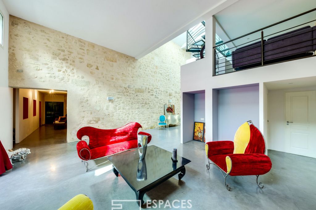 Loft chartrons