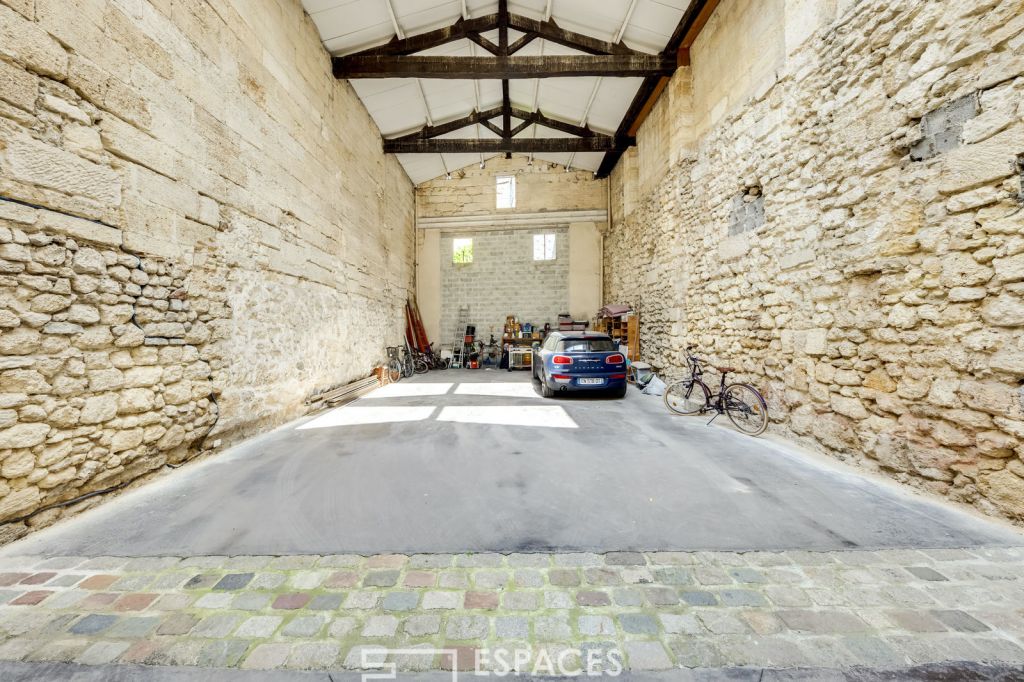 Loft chartrons