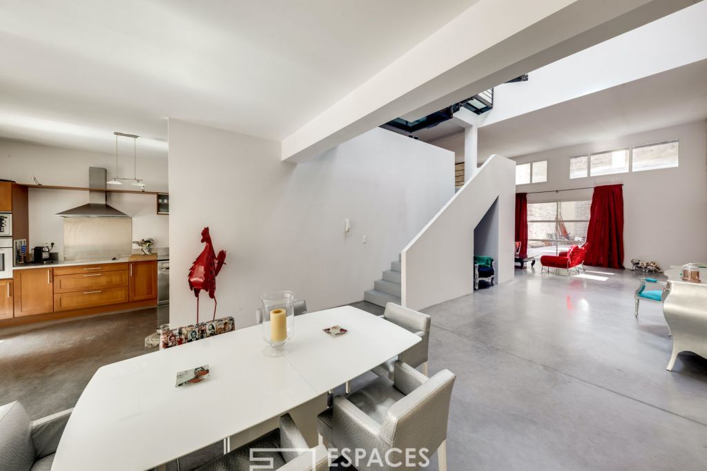 Loft chartrons
